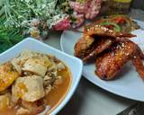 Sundubu Jjigae langkah memasak 5 foto