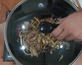 照燒豬肉蓋飯+溫泉蛋的食譜步驟18照片