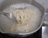 Foto langkah ke 7 dari resep Mie Ayam (topping ayam & jamur shitake).