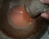 Foto langkah ke 4 dari resep Tumis sayur grendel/bunga genjer.