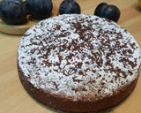 Foto del paso 10 de la receta: Bollo de ciruelas y chocolate