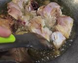 Foto langkah ke 3 dari resep Ayam asam pedas manis.