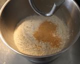 Foto del paso 1 de la receta: Panes fugasos, y con rubiola