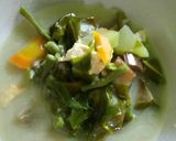 Foto langkah ke 2 dari resep Sayur lodeh dkk (dan kawan2).