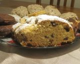 Stollen recept fázis 5 fotója