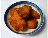 Foto langkah ke 3 dari resep Ikan Tilapia Goreng Krispi.