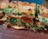 Foto langkah ke 5 dari resep Martabak Telor ala Mamang2.