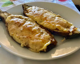 Foto del paso 13 de la receta: Berenjenas rellenas de carne picada riquísimas!!!