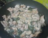Foto langkah ke 3 dari resep Daging Sapi Goreng Ketumbar.