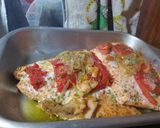 Foto del paso 4 de la receta: Salmón al horno