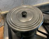 Une image de l'étape 14 de Boisson énergisante au gingembre, citron, menthe et épices (version 2).