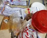 A picture of step 1 of Chicken korma.