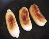 Foto langkah ke 1 dari resep Pisang plenet choco hazelnut.
