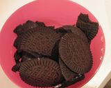 Foto del paso 1 de la receta: Oreo sweet sin gluten😃