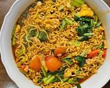 Foto langkah ke 5 dari resep Mie Nyemek.