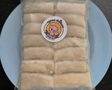 รูปขั้นตอนการทำที่ 1 ของ ปอเปี๊ยะทอด (Spring rolls)