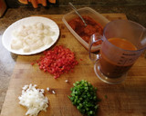 Foto del paso 1 de la receta: Arroz con bacalao