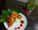 ডিম্ব পকোড়া রেসিপি ধাপ - 3 ছবি