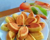 Foto langkah ke 12 dari resep Pukis ekonomis layak jual😊,irit telor & no mixer.