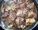 A picture of step 1 of Best Pork/Chicken Adobo Marinade Recipe.