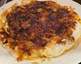 Baked egg n sweet bacon hash browns recipe step 4 photo
