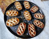 Une image de l'étape 6 de Tartelettes à la confiture ☕.