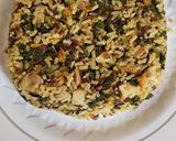 A picture of step 2 of Chinese healthy rice /.