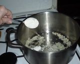 Kukoricás babfőzelék konzervból recept fázis 4 fotója