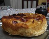 Foto del paso 4 de la receta: Torta de manzana económica y exquisita