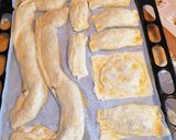 Káposztás duduska recept fázis 3 fotója