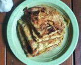 Foto langkah ke 6 dari resep 93. Telur Dadar Bumbu Uleg.