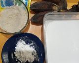 Foto langkah ke 1 dari resep Puding Pisang.