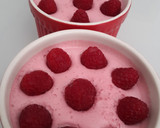 Foto del paso 4 de la receta: Mousse de frambuesa