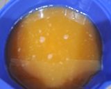 Foto langkah ke 3 dari resep Es Jeruk Kelapa Muda.