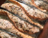 Foto del paso 7 de la receta: Salmón al horno, rápido