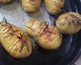 Foto del paso 2 de la receta: Papas hasselback
