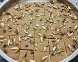 સુખડી (Sukhdi Recipe In Gujarati) રેસીપી સ્ટેપ2ફોટો