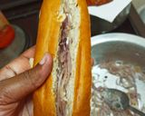 A picture of step 2 of Home made hot dogs.