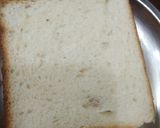 A picture of step 4 of Corn veggies sandwich.