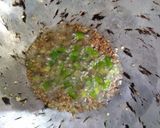 खट्टा बेसन ढोकळा (Khatta Besan Dhokla Recipe In Marathi) रेसिपी स्टेप 5 फोटो