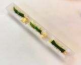 A picture of step 11 of Designers rolled sushi (Flowers w/o fish).