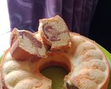 Foto langkah ke 3 dari resep Marmer Cake.