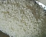 फलाहारी सावा पुलाव(falahari sawa pulao recipe in Hindi) रेसिपी चरण 1 फोटो