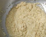 A picture of step 1 of Mango Sheera.