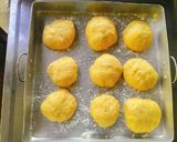 รูปขั้นตอนการทำที่ 3 ของ Bombolini