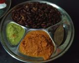 मसाला राजमा (Masala rajma recipe in hindi) रेसिपी चरण 1 फोटो