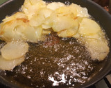 Foto del paso 4 de la receta: Patatas al ajo cabañil