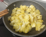 Foto del paso 4 de la receta: Tortilla española 💃