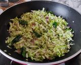A picture of step 3 of Bottle Gourd Raita.