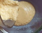 Foto langkah ke 3 dari resep Pumpkin Dorayaki With Red Bean Paste #151.
